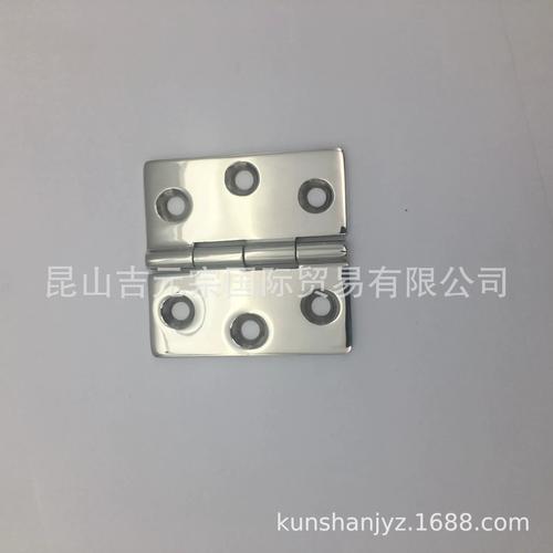 不锈钢316船用活页门钮全指南 游艇与船舶配件的耐腐蚀五金优选